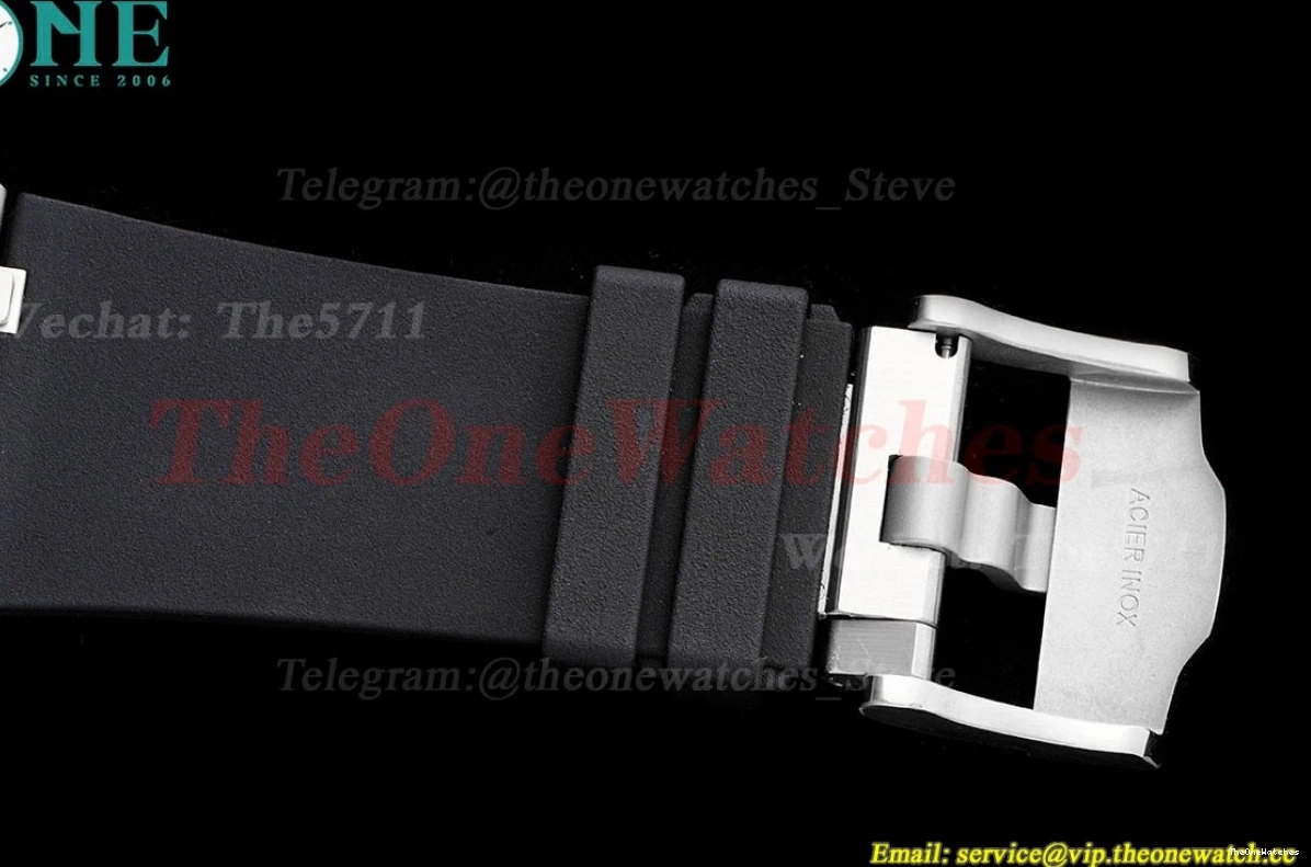 Stk Royal ZF Oak SS 15720 42mm RU Black A4308 Diver Offshore 1221